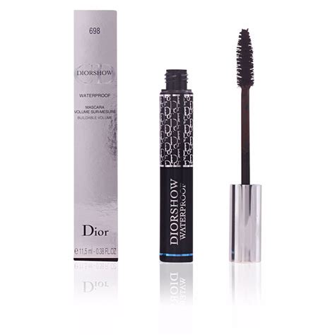 mascara de pestañas dior precio